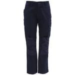 TRADIE Size 12 Navy Womens Cargo Pants