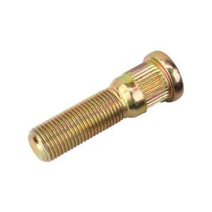 Sunrise Wheel Stud 1/2" Suit 2 Tonne Brakes Zinc - Ws2t