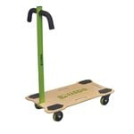 Easyroll 300kg 800 x 400mm Multipurpose Dolly with Pull Handle