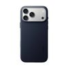 Moft Snap Phone Case MOVAS Vegan Leather iPhone 17 Pro Jet Black