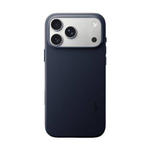 Moft Snap Phone Case MOVAS Vegan Leather iPhone 17 Pro Jet Black