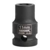 Kincrome 11mm 1/2” Square Drive Impact Socket