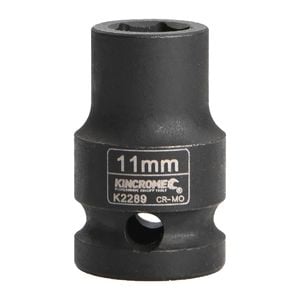 Kincrome 11mm 1/2” Square Drive Impact Socket