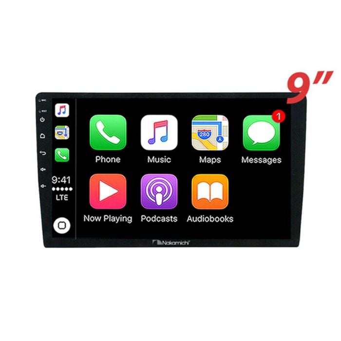 Nakamichi Na9 To Suit Jeep Grand Cherokee 2014 Onwards