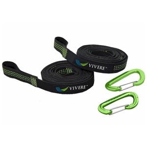 Vivere Ultra-Lite Tree Straps - 2 Pack