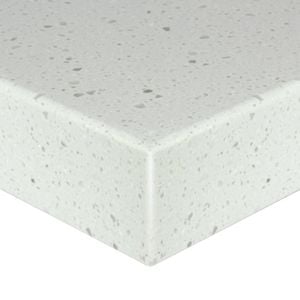 Think Solid 38mm Bianco Custom Made Benchtop