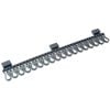 Daytek Clothesline Accessory Sock Holder - 2 Pack