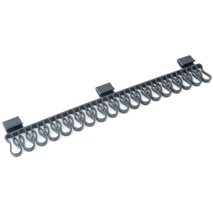 Daytek Clothesline Accessory Sock Holder - 2 Pack