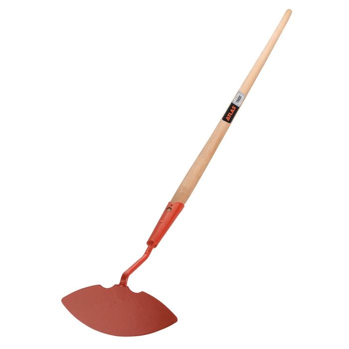 Atlas Trade Hardwood Handle Torpedo Hoe