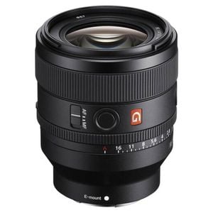 Sony FE 50mm F1.4 GM Lens