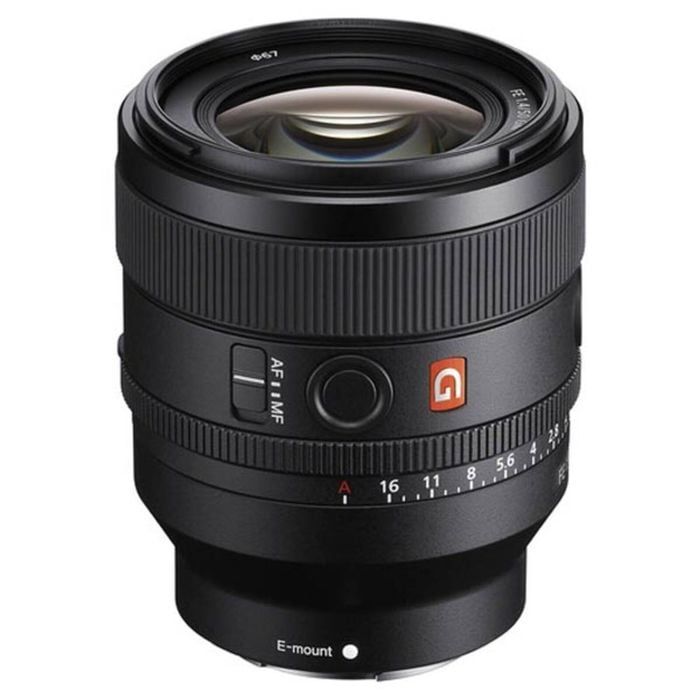 Sony FE 50mm F1.4 GM Lens