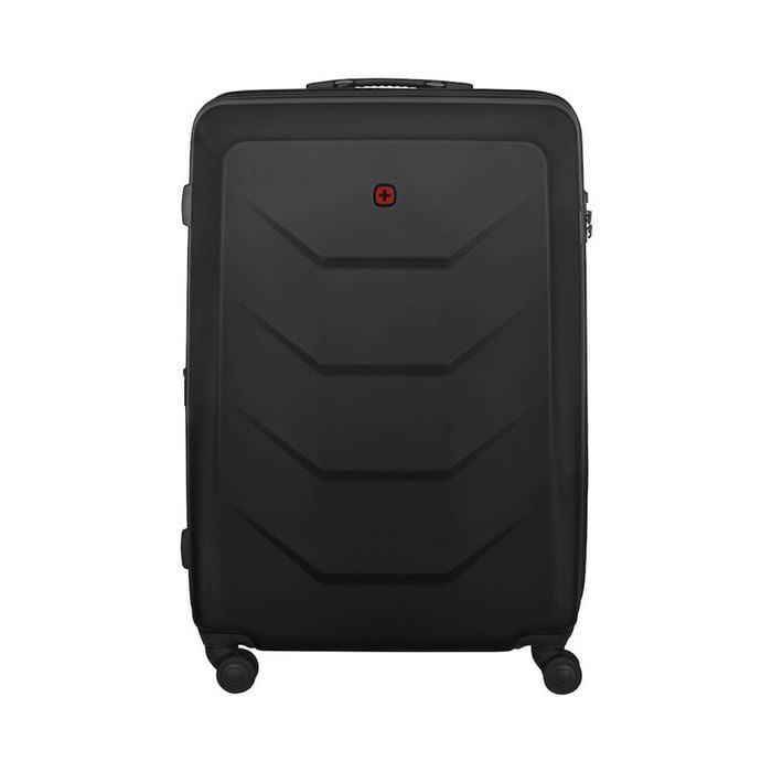 Wenger Prymo Hardside Expandable Large Luggage Black