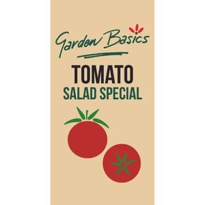Garden Basics Tomato Salad Special Seeds