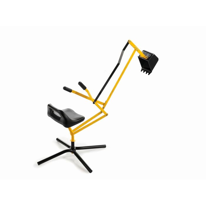 Swing Slide Climb Kids Sandpit Digger