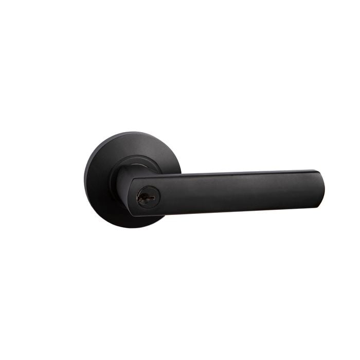 Lemaar Black Palma Entrance Set - Black