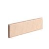 DECO 94 x 25mm Curly Birch DecoDeck Colour Matched End Cap