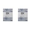 2x 2pc NF Home & Entertaining Essentials Fern Tea Towel 25x18cm Sage