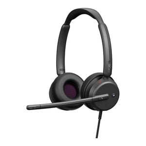 Epos Impact 460t Noise Cancelling Headset - Black [1001253]