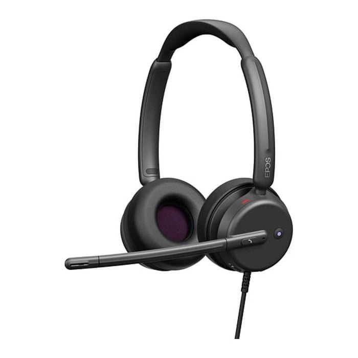 Epos Impact 460t Noise Cancelling Headset - Black [1001253]