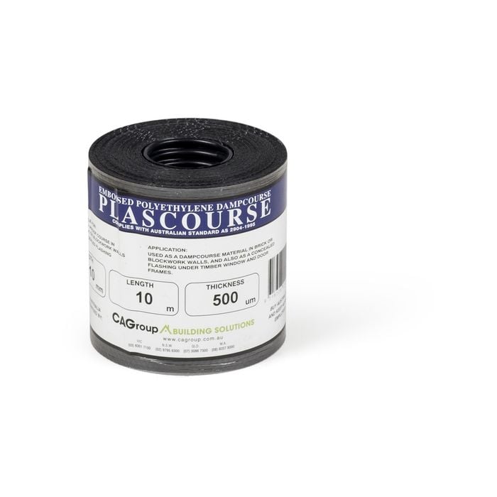 CAgroup 150mm x 10m x 500um Plascourse