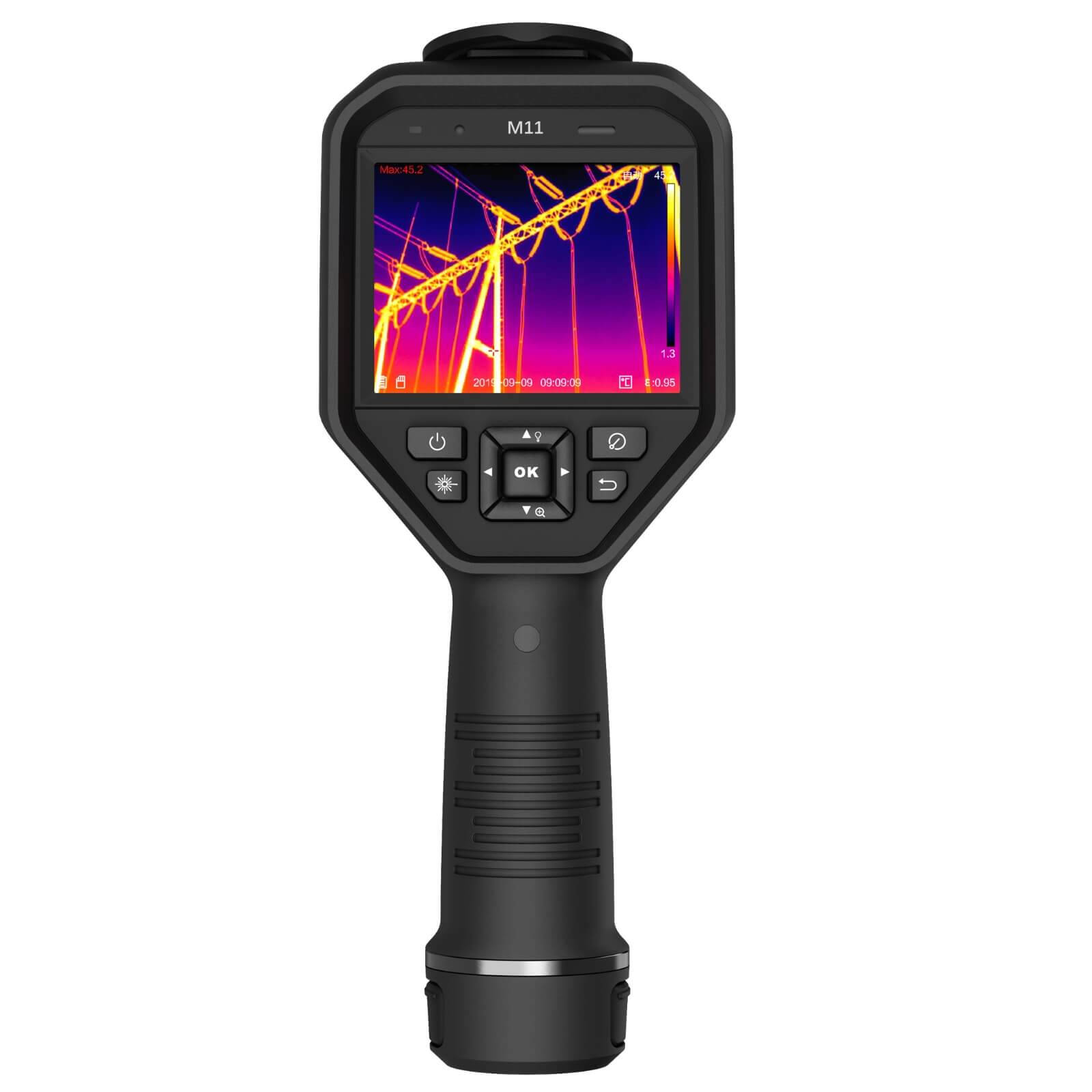 HIKMICRO 192 x 144 M11 Handheld Thermal Imaging Professional Thermography Camera