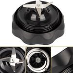 Easy Twist Nutri bullet compatible Blade, Compatible with Combo Blender 1200W / 1000 and Select 2.0