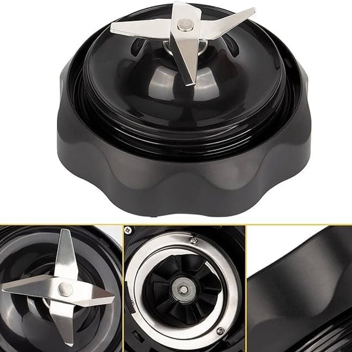 Easy Twist Nutri bullet compatible Blade, Compatible with Combo Blender 1200W / 1000 and Select 2.0