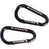 Blackrapid Carabiner (black) Set Of 2