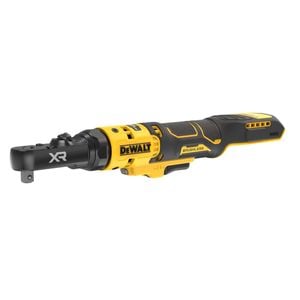 DeWALT 18V XR 1/4" & 3/8" Sealed Head Ratchet - Bare Unit