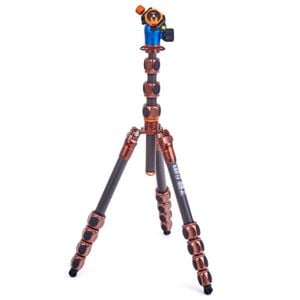 3 Legged Thing Albert 2.0 Tripod And Airhed Pro Kit - Bronze