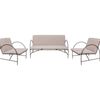 Marquee 3 Pieces Lenny Outdoor Setting