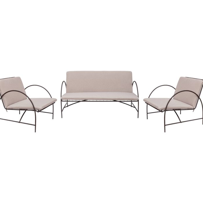 Marquee 3 Pieces Lenny Outdoor Setting