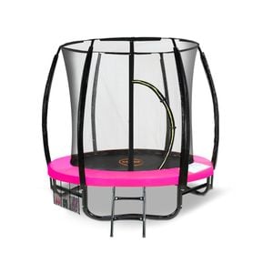 Kahuna Classic 6ft Trampoline - Pink
