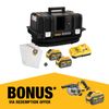 DeWALT 54V FlexVolt XR Cordless M-Class Wet/Dry Vacuum Dust Extractor Kit DCV586MT2-XE