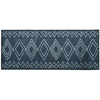 Non-slip Washable Utility Mat 60 x 150cm Delta