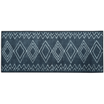 Non-slip Washable Utility Mat 60 x 150cm Delta