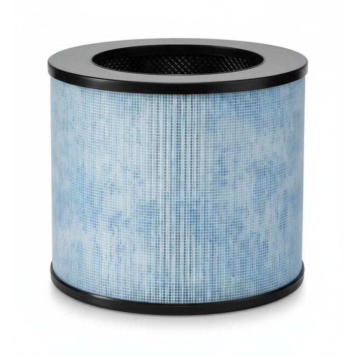 Pot Air Purifier Filter HEPA13 AP100 F100, Blue
