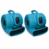 X-800C (700W) Air Mover Carpet Dryer Fan for Water Damage