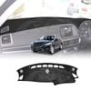 Dash Mat for Mazda CX5 CX-5 2012-2017 Non-Slip Microfiber Pad Interior Accessories
