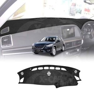 Dash Mat for Mazda CX5 CX-5 2012-2017 Non-Slip Microfiber Pad Interior Accessories
