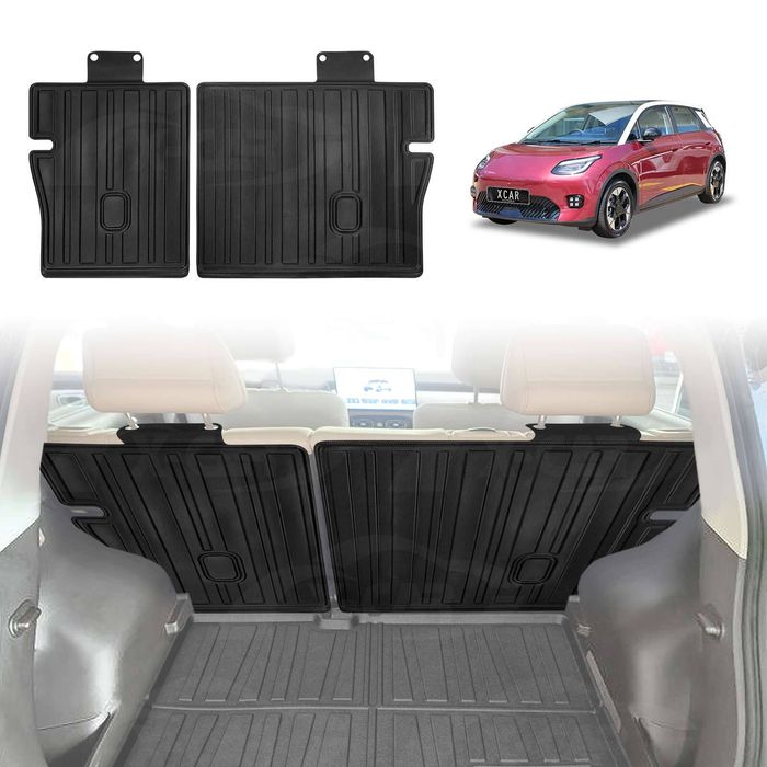 Back Seat Protector for Aion AION UT 2026-Onwards  Car Seat Kick Mats Cover