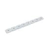 Carinya 20 x 200 x 2mm Galvanised Flat Plate Make-A-Bracket