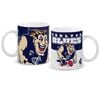 Afl Massive Mug - Carlton Blues - Coffee Cup - Approx 600ml