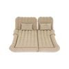 Weisshorn Car Mattress 175x130 Inflatable SUV Back Seat Camping Bed Beige