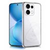 MEZON OPPO Reno16 F 5G Slim Clear TPU Gel Back Case Wireless Charging Compatible