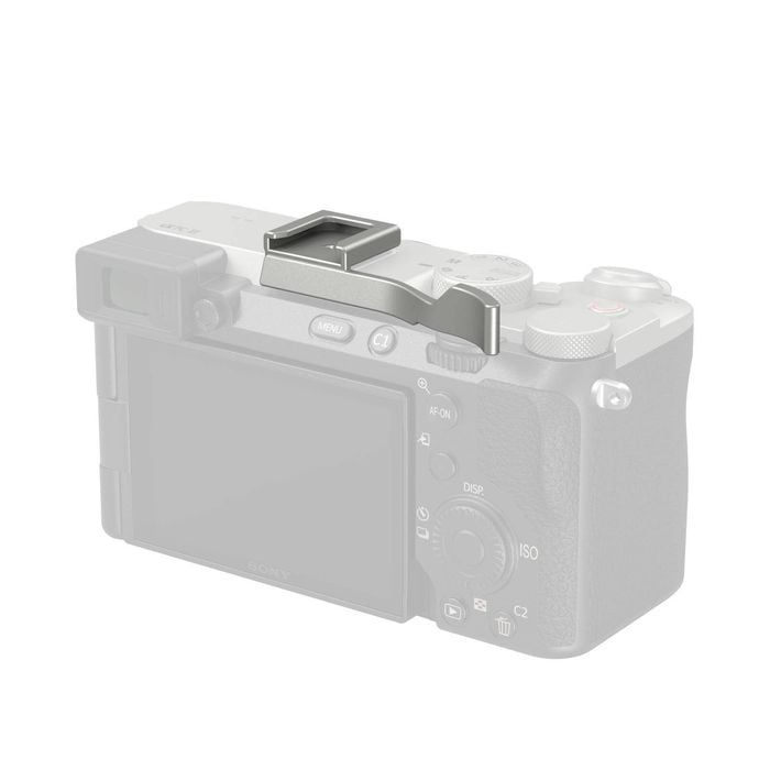 Smallrig Thumb Grip For Sony Alpha 7c Ii / Alpha 7cr / Alpha 7c (sliver) 4818