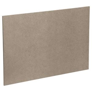 Kaboodle 1200mm Raw Board Island Back Panel - Raw Board