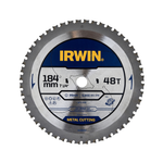 IRWIN Circular Saw Metal Blade Marathon Pro 184MM 48T IW7072402