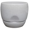 Northcote Pottery 16.5cm Ecru Oriana Pot