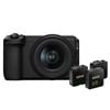 Canon EOS R6 V Camera with RF 20-50mm Lens Limited Edition with RODE Wireless GO 3